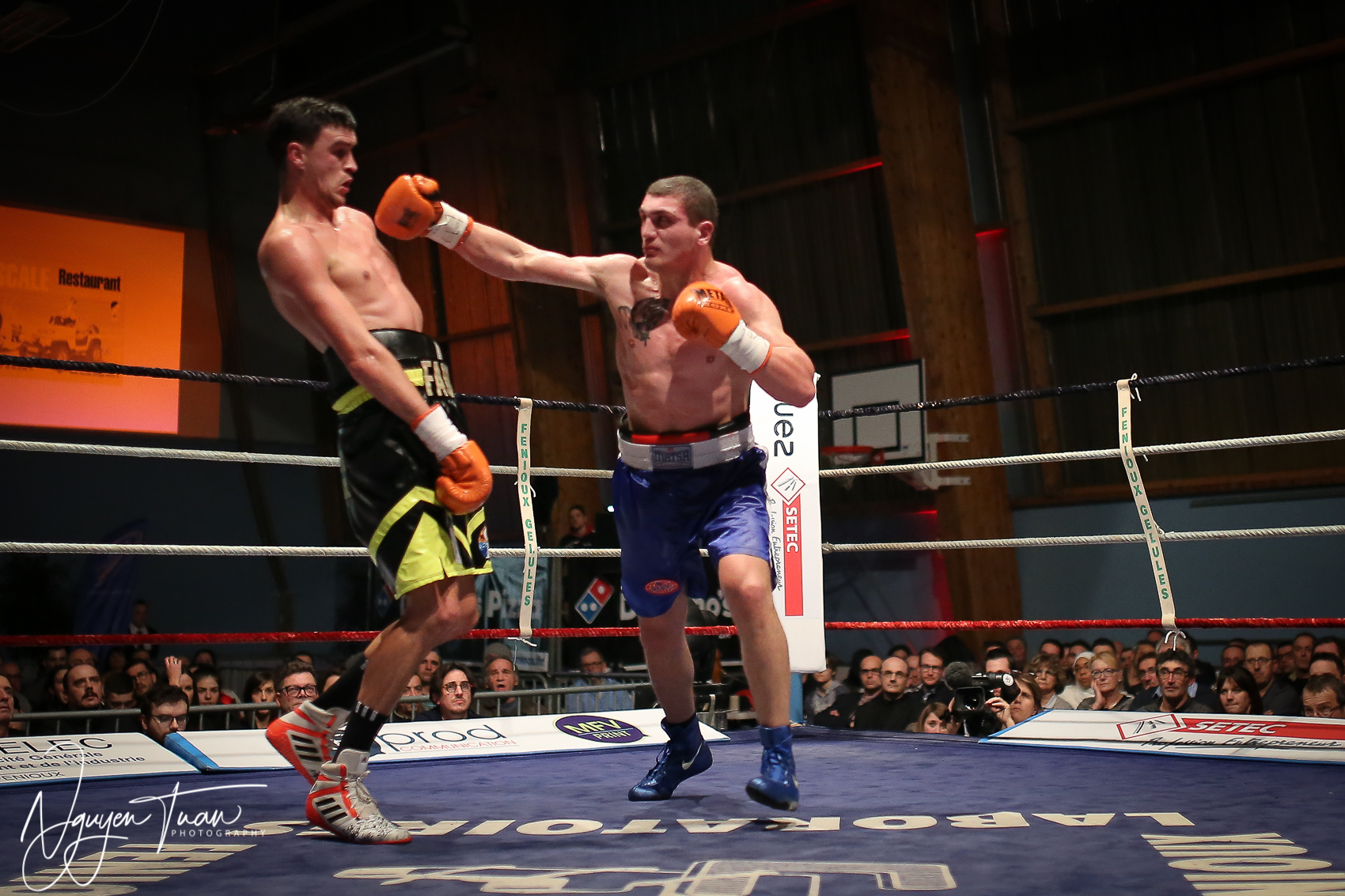 Gala Boxe Team Bahi     5016